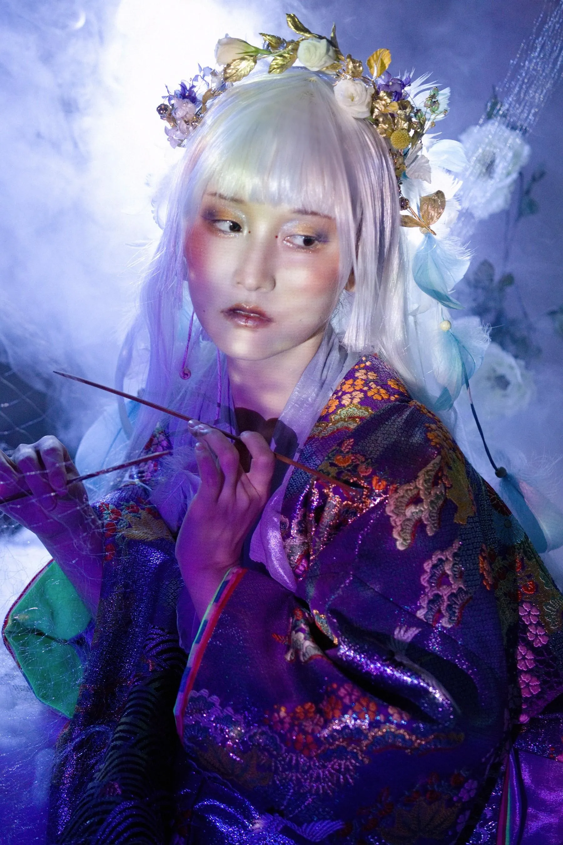 [YITUYU艺图语]2022.09.17 梦神 不及丿 [25P]插图5